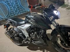 TVS Apache RTR 160 4V